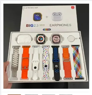 DT900 Ultra, Y80 Ultra, Y60 Ultra, T500 Ultra, T800 Ultra , T900 Ultra , Ultra 10in1 , 7in 1 Ultra , T10 Ultra ,Y20 Ultra, H20 Ultra 7 Strap With Airpods,i20 Ultra max suit With Airpod , Available All smart watch in low Rate , High Quality All smart watch
