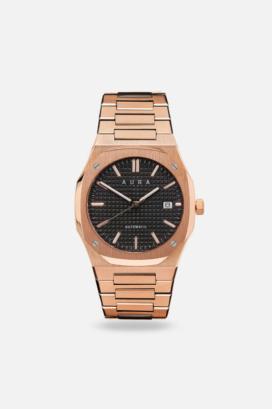1030 Chronograph :gold Aura Watch&nbsp;