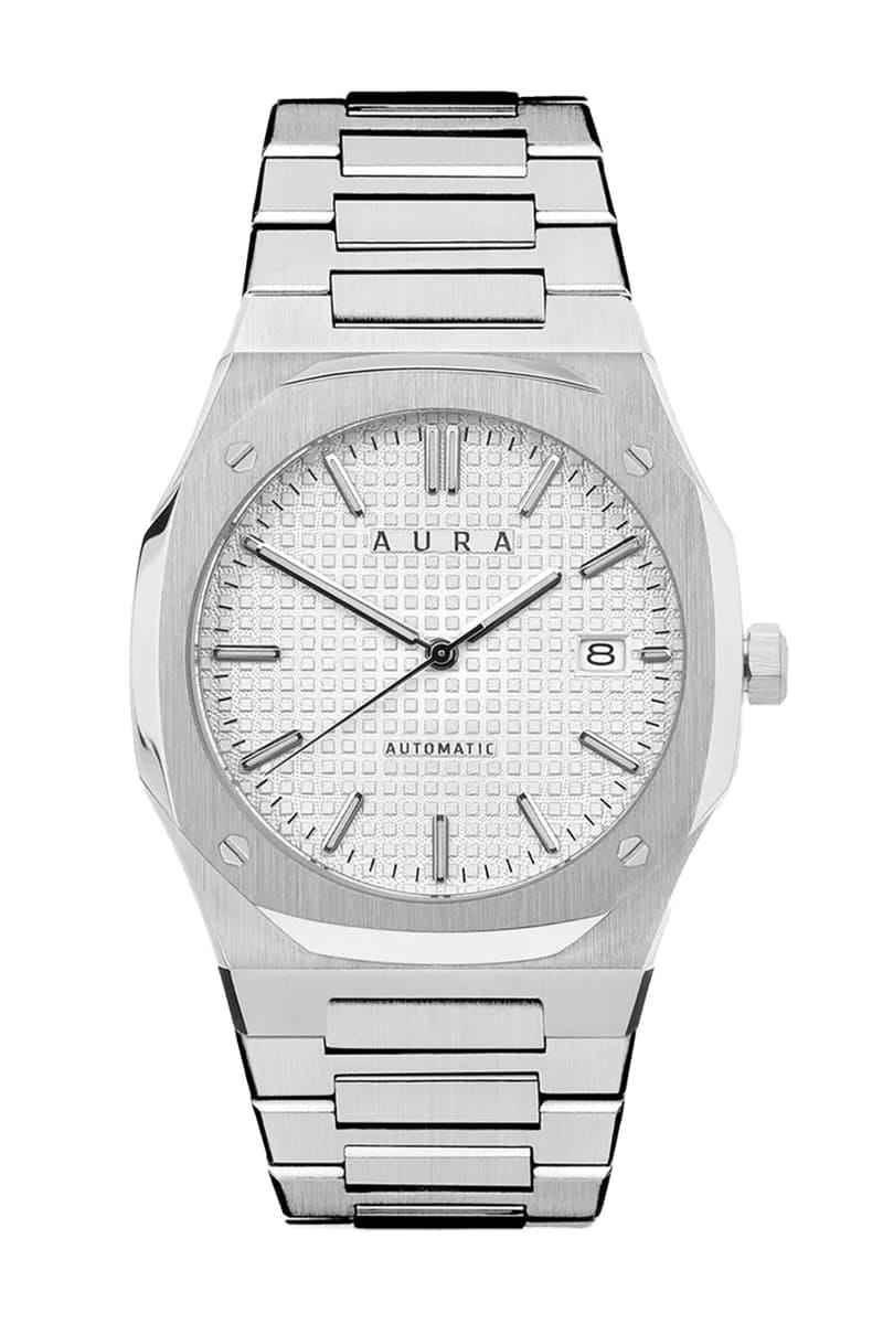 AURA Accessible Luxury Timepieces watch
