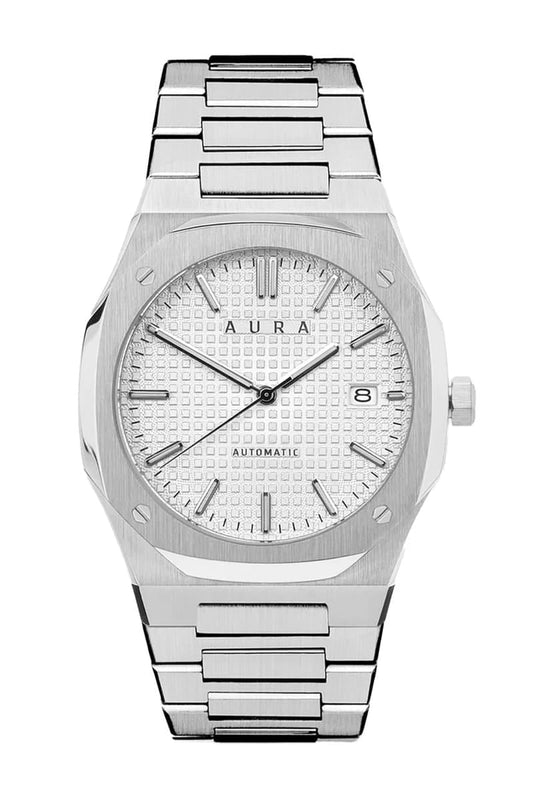 AURA Accessible Luxury Timepieces watch