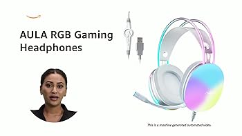 Gaming Headphones WP_205